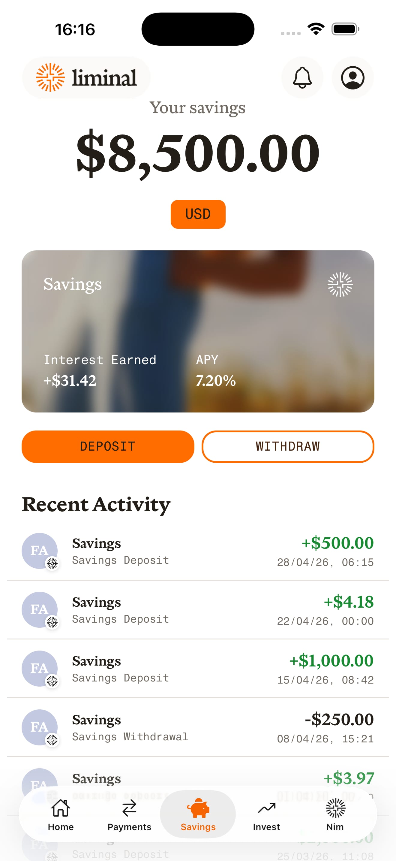 A USD account that actually works globally